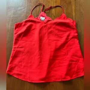 J. Crew Blouse Tank